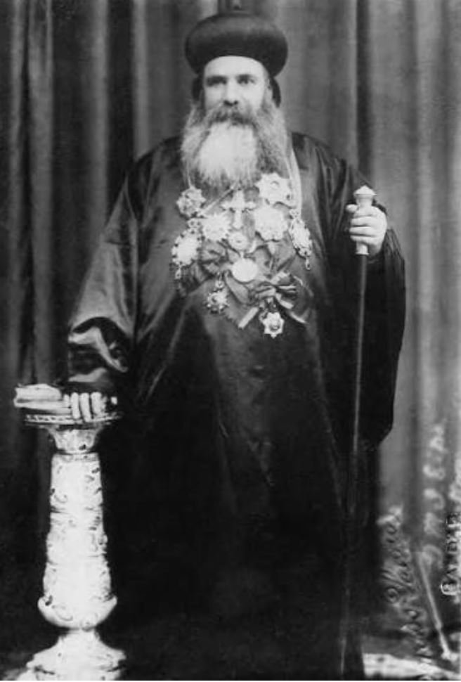 St. Ignatius Elias III
